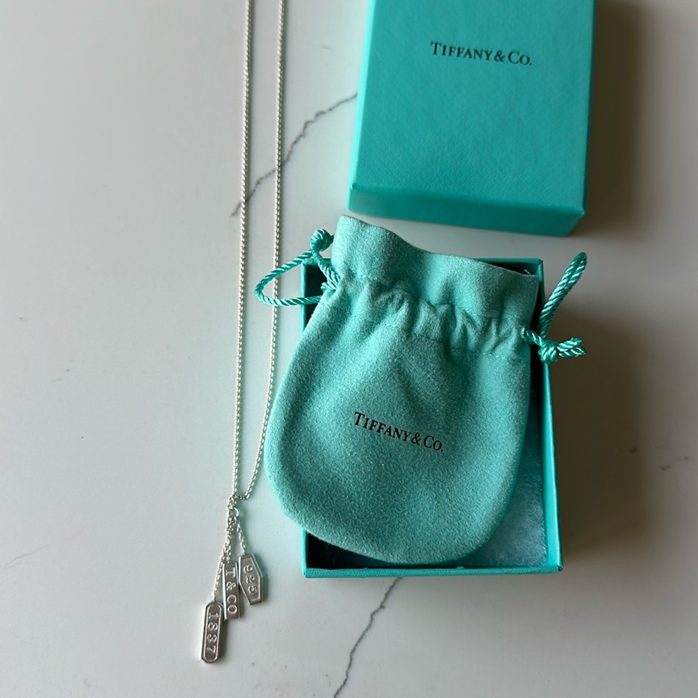 Vintage Tiffany necklace
